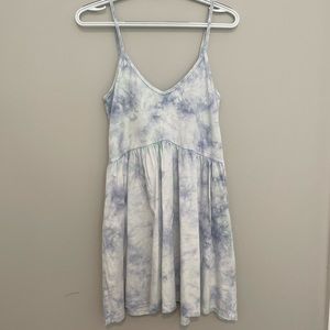 Z Supply cotton mini dress